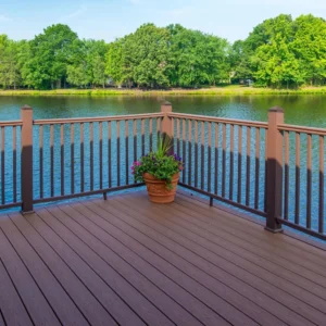 Deck Staining in Oklahoma City and Fence Refinishing for Outdoor