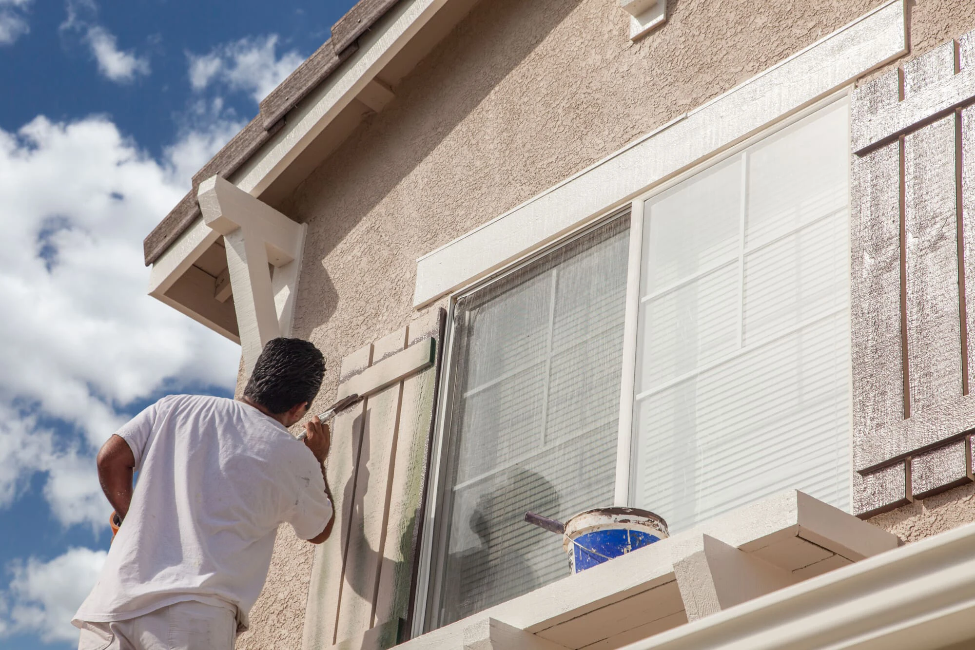 Exterior Painting in Oklahoma City Designed for Lasting Results
