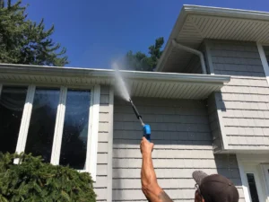 Power Washing in OKC Designed to Maintain Outdoor Spaces