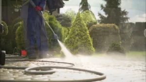 Power Washing in OKC Designed to Maintain Outdoor Spaces (2)