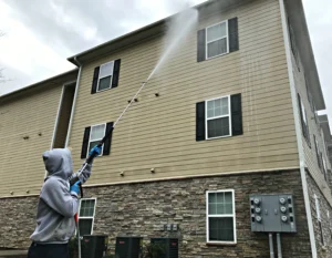 Power Washing in Oklahoma City, OK for Different Property Features