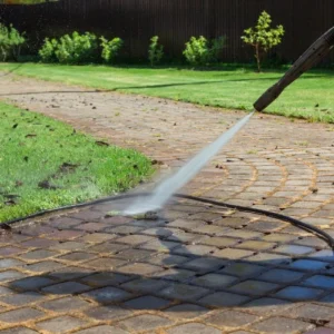 Pressure Washing