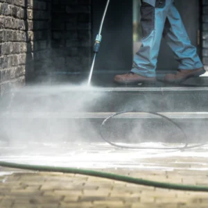 Pressure Washing in Oklahoma City Focused on Effective Surface Restoration